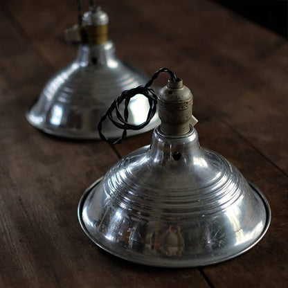 Aluminum Factory Pendant Light