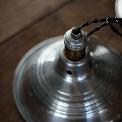 Aluminum Factory Pendant Light