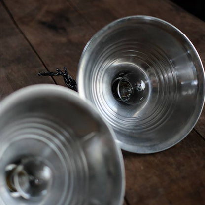 Aluminum Factory Pendant Light