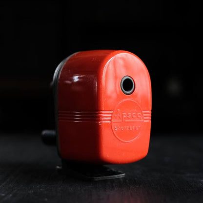Apsco Pencil Sharpner 鉛筆削り