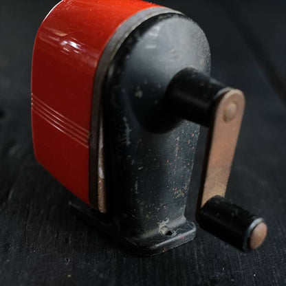 Apsco Pencil Sharpner 鉛筆削り
