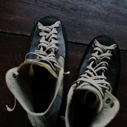 Asolo climbing shoes
