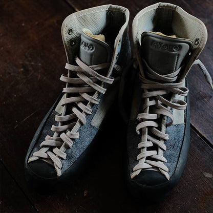 Asolo climbing shoes