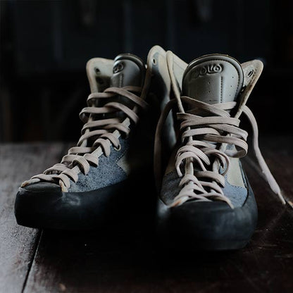 Asolo climbing shoes
