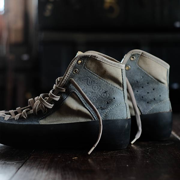 Asolo climbing shoes