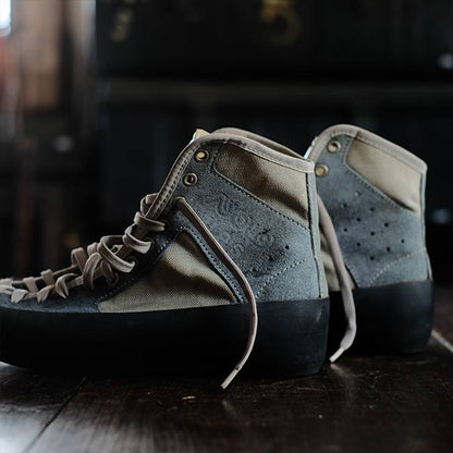 Asolo climbing shoes