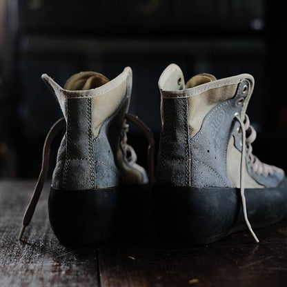 Asolo climbing shoes