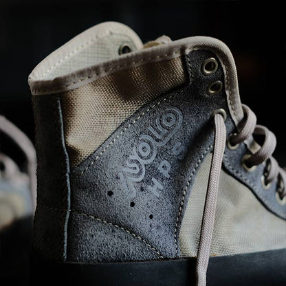 Asolo climbing shoes