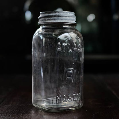 Atlas Mason Jar 32oz 1930～1940年代
