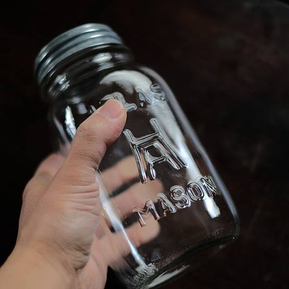 Atlas Mason Jar 32oz 1940～1950年代