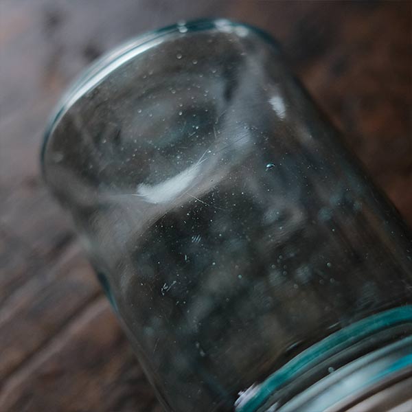 Atlas Strong Shoulder Mason Jar 16oz