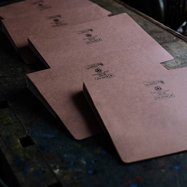 Paper B5 file case