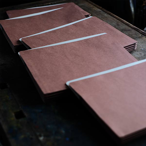 Paper B5 file case