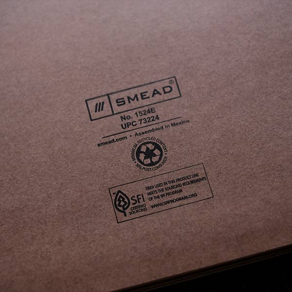 Paper B5 file case