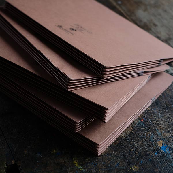 Paper B5 file case