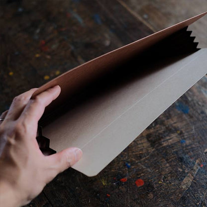 Paper B5 file case