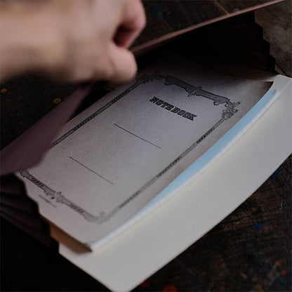 Paper B5 file case