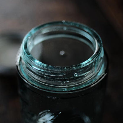 Ball Mason Blue Jar 16oz 1900～1910年