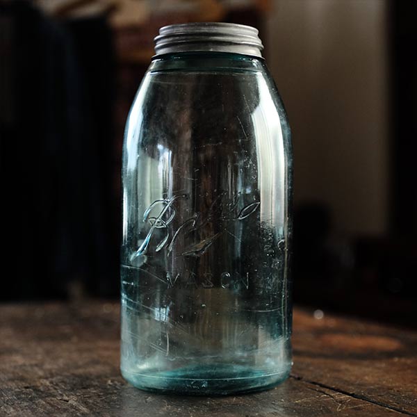 Ball Mason Jar 64oz 1896～1910年