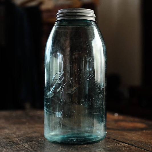 Ball Mason Jar 64oz 1896～1910年