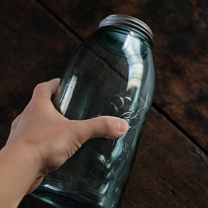 Ball Mason Jar 64oz 1896～1910年