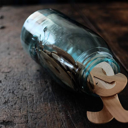 Ball Mason Jar 64oz 1896～1910年