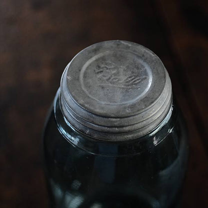 Ball Mason Jar 64oz 1896～1910年