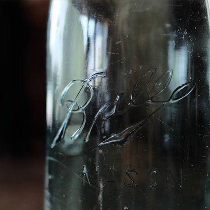 Ball Mason Jar 64oz 1896～1910年