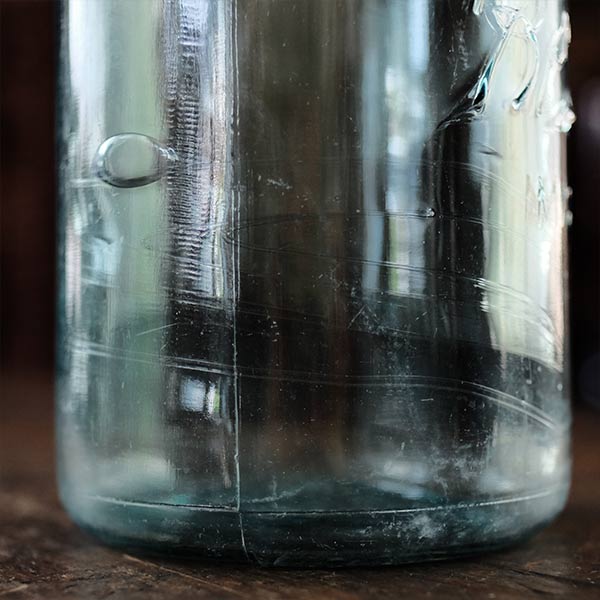 Ball Mason Jar 64oz 1896～1910年