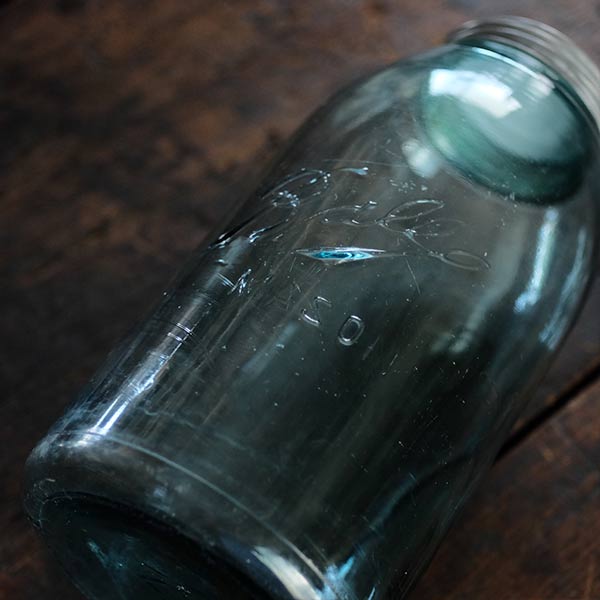 Ball Mason Jar 64oz 1896～1910年