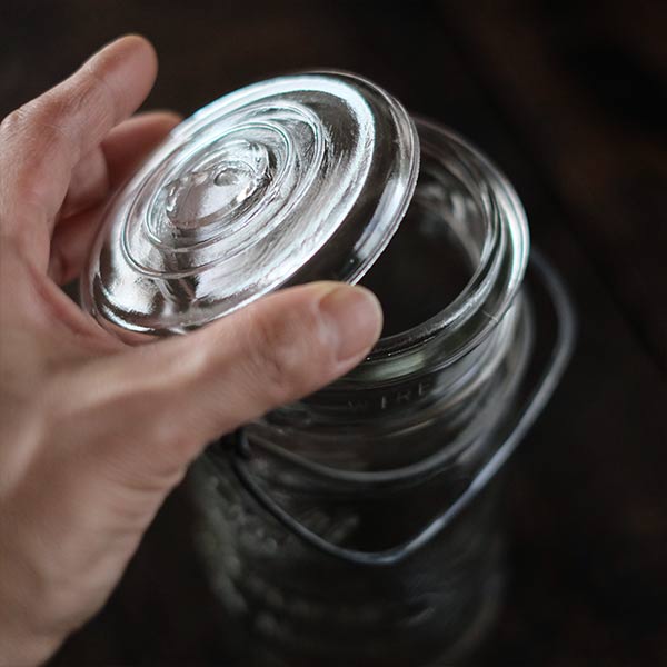 Ball Eclipse Jar 32oz 1933-1952