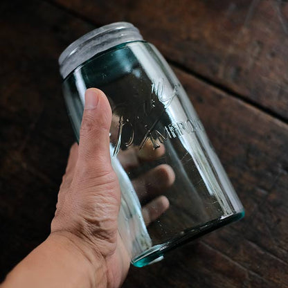 Ball Improved Mason Jar 32oz 1898～1910年