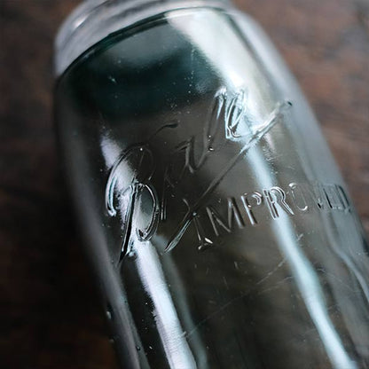 Ball Improved Mason Jar 32oz 1898～1910年