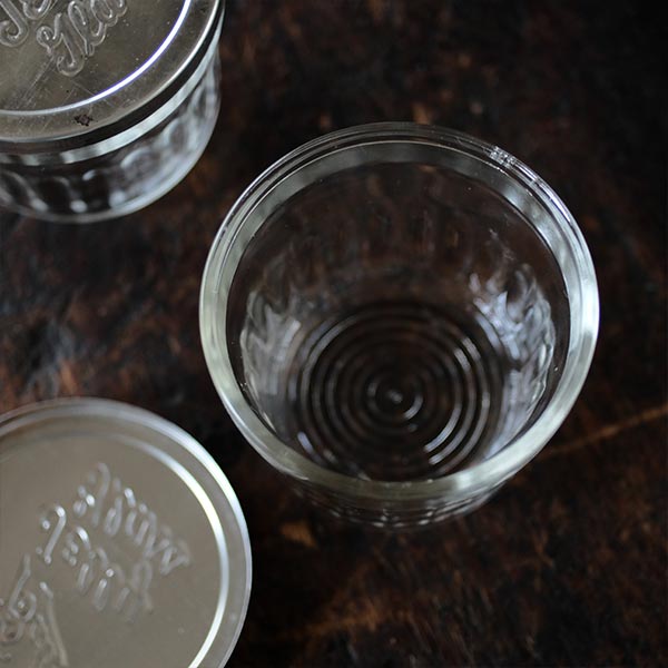 Ball Jelly Glass 1933～1960年