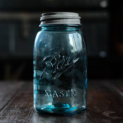 Ball Mason Jar (final type) 32oz 1910-1912