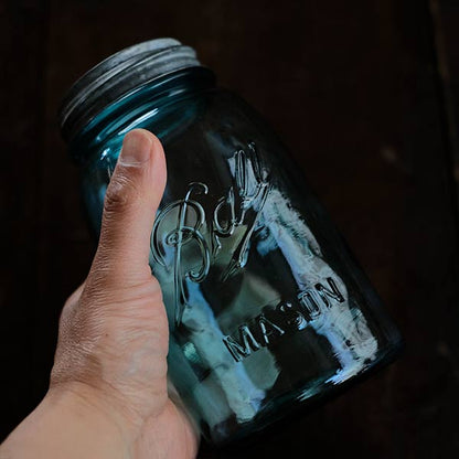 Ball Mason Jar (final type) 32oz 1910-1912