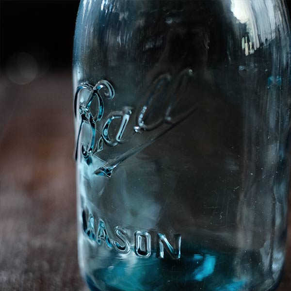 Ball Mason Jar (final type) 32oz 1910-1912