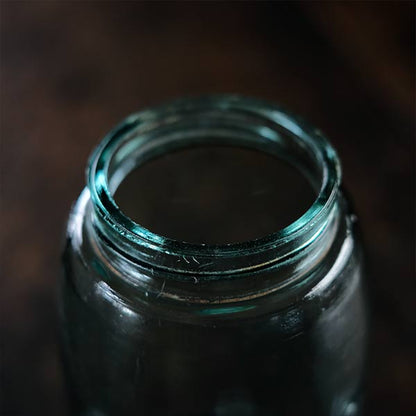 Ball Mason 'No Ball' Jar 32oz 1898～1910年