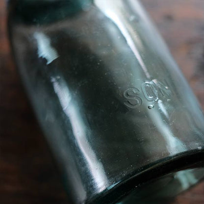 Ball Mason 'No Ball' Jar 32oz 1898～1910年