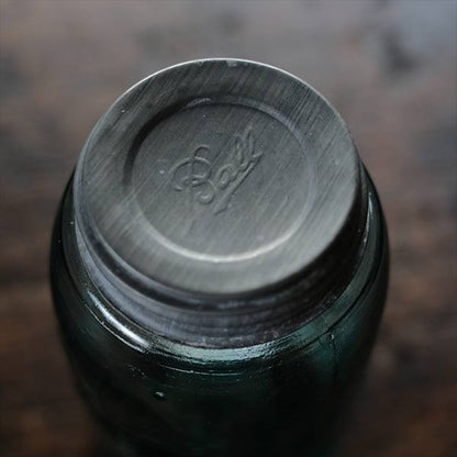 Ball 'No Mason' Mason Jar 32oz 1898～1910年