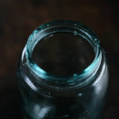 Ball 'No Mason' Mason Jar 32oz 1898～1910年