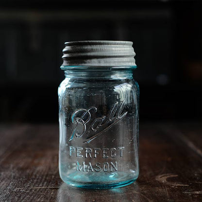 Ball Perfect Mason Jar 16oz 1910-1923