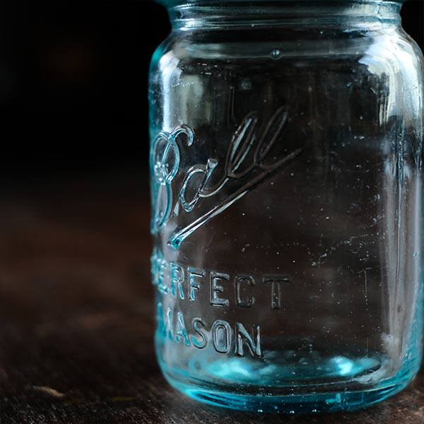 Ball Perfect Mason Jar 16oz 1910-1923