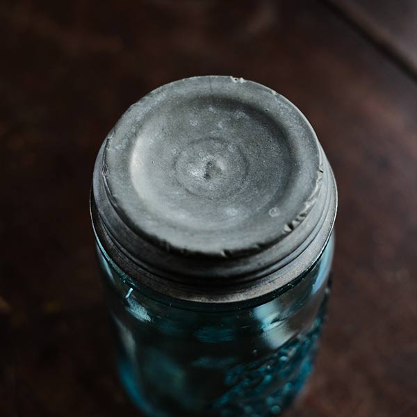 Ball Perfect Mason Jar 16oz 1922-1933