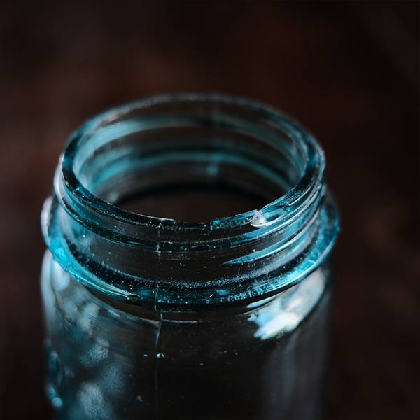 Ball Perfect Mason Jar 16oz 1922-1933