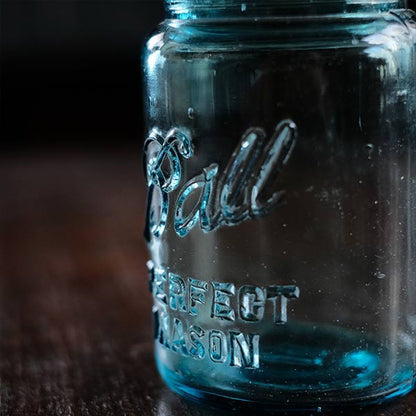 Ball Perfect Mason Jar 16oz 1922-1933