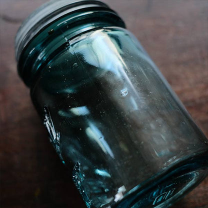 Ball Perfect Mason Jar 16oz 1922-1933