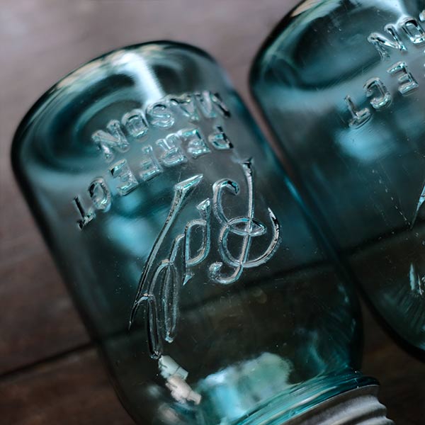 Ball Perfect Mason Jar 32oz 1910～1923年