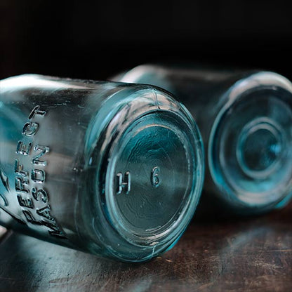 Ball Perfect Mason Jar 32oz 1910～1923年