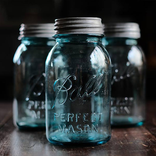 Ball Perfect Mason Jar 32oz 1922～1933年